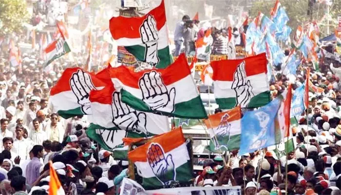 TS Congress: నేడు కాంగ్రెస్ ఎంపీ అభ్యర్థుల తుది జాబితా విడుదల..! ఆ నియోజకవర్గాల్లో ఇంకా వీడని పీటముడి