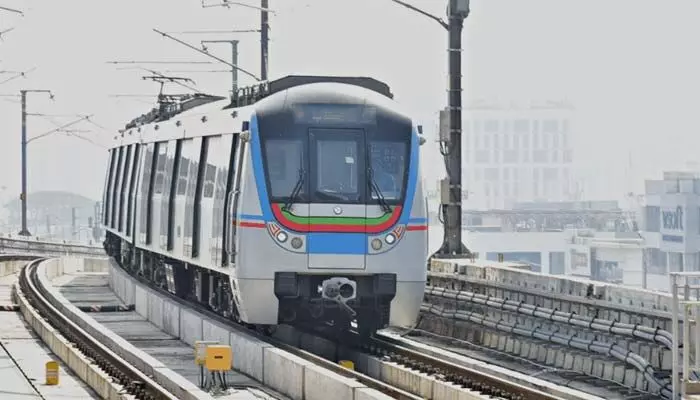Hyderabad Metro Rail : ప్రయాణికులకు అలర్ట్.మెట్రో రైలు టైమింగ్స్ చేంజ్