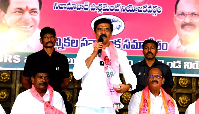 నన్ను గెలిపించండి మీకోసం ఫైట్ చేస్తా