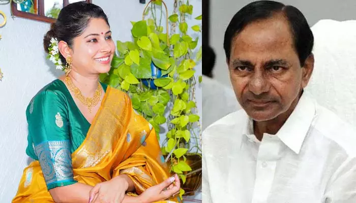 BREAKING: ఆమె ఓ గద్దలా వాలిపోయేది.. స్మితా సబర్వాల్‌పై కేసీఆర్ సంచలన వ్యాఖ్యలు (వీడియో వైరల్)