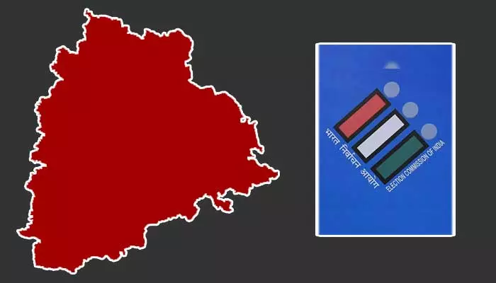 MP Elections 2024 : నేడు పోలింగ్ తుది గణాంకాలు వెల్లడి