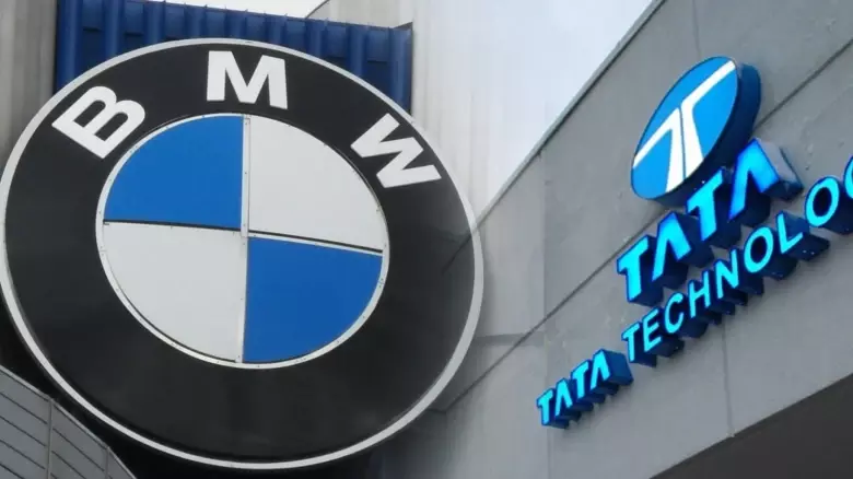 BMW గ్రూప్, టాటా టెక్నాలజీస్ మధ్య జాయింట్ వెంచర్