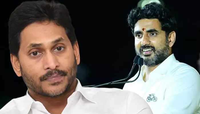 ‘EVM’ వార్.. మాజీ సీఎం జగన్ ట్వీట్‌కు నారా లోకేష్ దిమ్మతిరిగే కౌంటర్