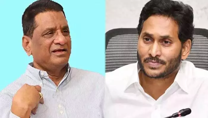 సీఎం జగన్ చేసిన అతిపెద్ద తప్పు ఇదే.. మాజీ ఎమ్మెల్యే ప్రకాష్ రావు సంచలన వ్యాఖ్యలు