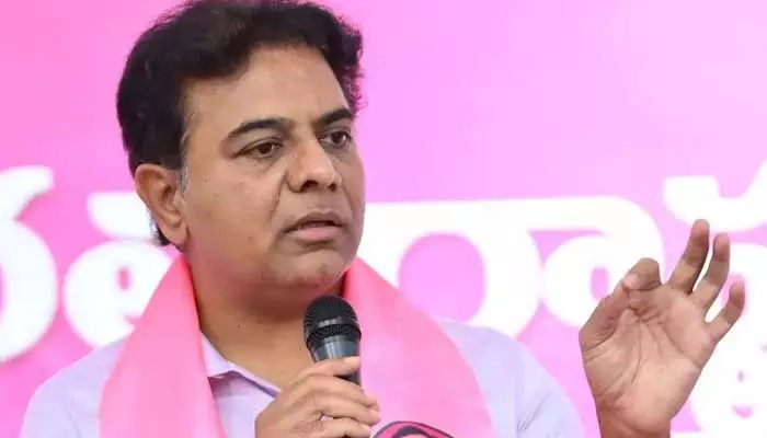 ఇచ్చినా హామీ నిలబెట్టుకున్నా.. KTR ఇంట్రెస్టింగ్ ట్వీట్