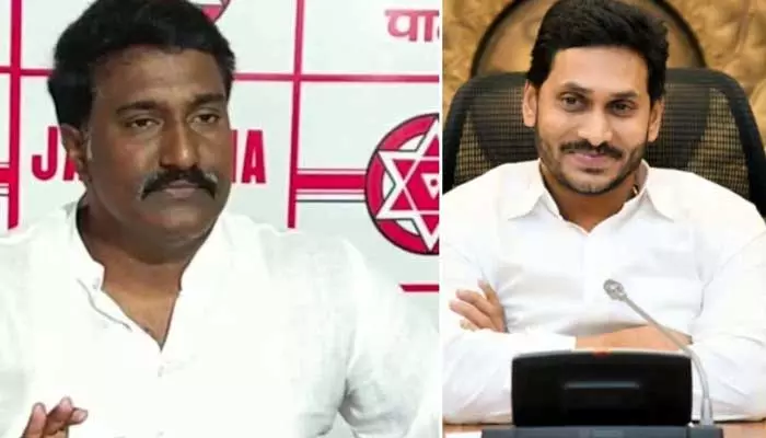 AP Politics: వైసీపీలోకి పోతిన మహేష్..