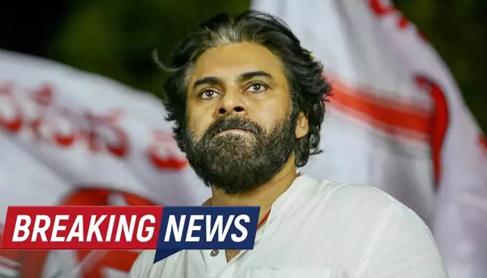 BIG BREAKING: జనసేన అధినేత పవన్‌కల్యాణ్‌పై రాళ్ల దాడి.. తెనాలిలో పరిస్థితి ఉద్రిక్తం