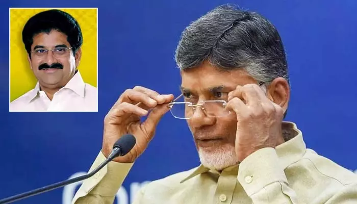 AP: ప్రతిపక్షానికి అంతుచిక్కని బాబు ఎత్తుగడ.. బీజేపీలోకి టీడీపీ నేత నల్లమిల్లి రామకృష్ణారెడ్డి