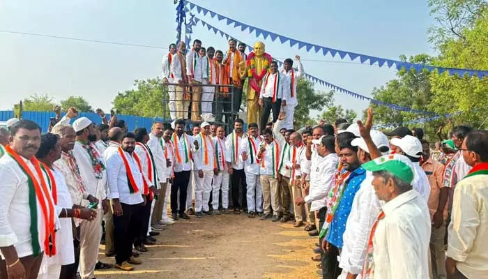 దుష్ట బీజేపీ పాలనను గద్దె దించి.. కాంగ్రెస్‌ను గెలిపిద్దాం : చేవెళ్ల ఎంపీ రంజిత్ రెడ్డి