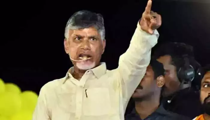 AP NDA Manifesto : మేనిఫెస్టో రిలీజ్ చేసిన చంద్రబాబు.. మహిళలపై హామీల వర్షం..!