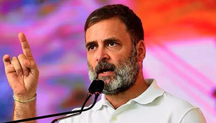 Rahul Gandhi : వరద సహాయక చర్యల్లో పాల్గొనండి.. ఏపీ, తెలంగాణ కాంగ్రెస్ శ్రేణులకు రాహుల్ గాంధీ పిలుపు