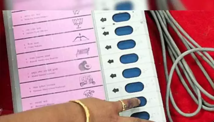 Ballot papers: బ్యాలెట్ పేపర్లు తయారయ్యేది ఎక్కడో తెలుసా..?