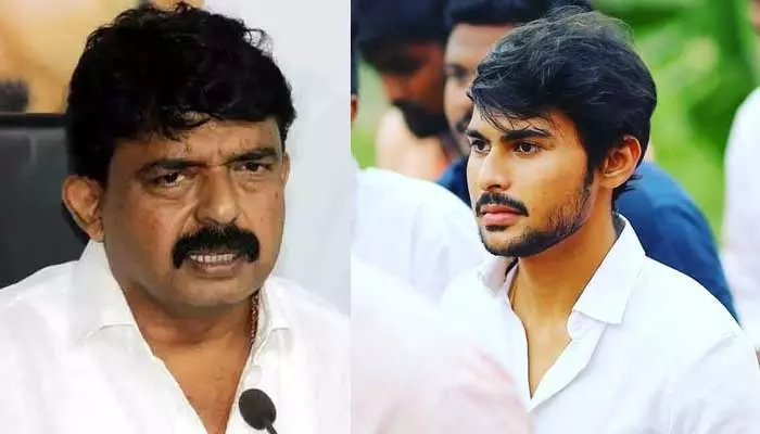 Police Case: పేర్ని నాని తనయుడు కిట్టుపై హత్యాయత్నం కేసు