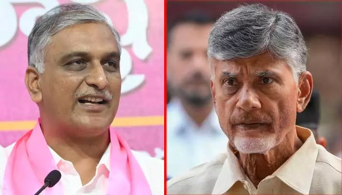 హైదరాబాద్‌ను ఉమ్మడి రాజధానిగా పొడిగించాలని కుట్ర.. చంద్రబాబు ప్రయత్నాలు మొదలు