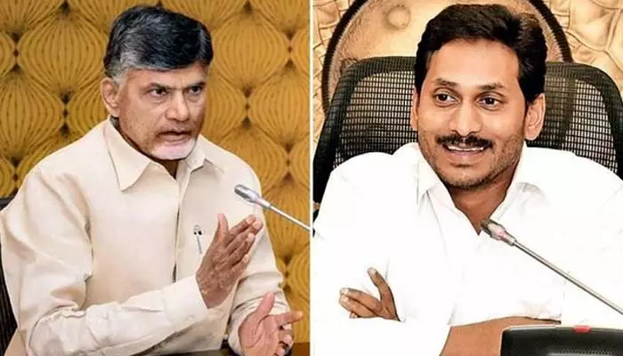 ల్యాండ్ టైట్లింగ్ యాక్ట్‌‌పై చంద్రబాబు సంచలన నిర్ణయం