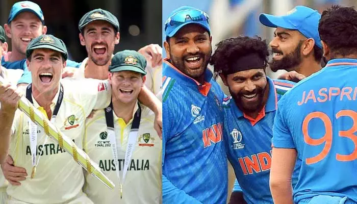 ICC Rankings: టాప్ ప్లేస్ కోల్పోయిన టీమిండియా.. దూసుకొచ్చిన ఆస్ట్రేలియా