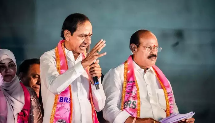 బీజేపీకి 400 సీట్లు వస్తాయనడం భక్వాస్ మాటలే: మాజీ CM కేసీఆర్