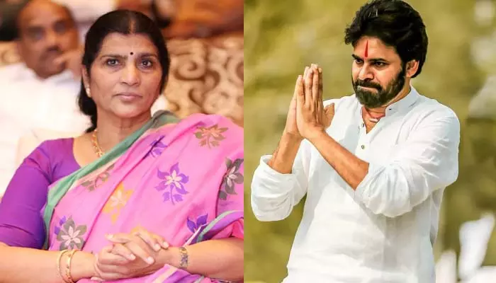 AP: పవన్ కపటం లేని మంచి మనిషి.. ఎన్నికల వేళ లక్ష్మీపార్వతి సంచలన వ్యాఖ్యలు