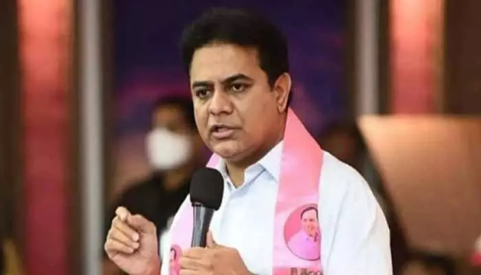 కాంగ్రెస్ గెలిచేది కేవలం ఆ ఒక్క MP సీటే: కేటీఆర్ సంచలన వ్యాఖ్యలు