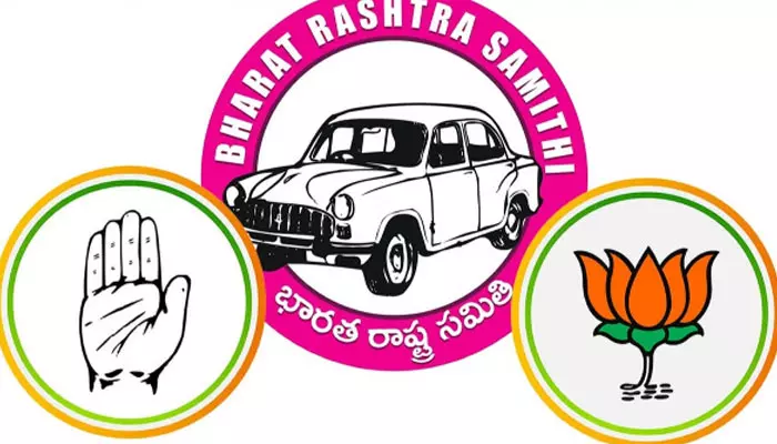 ‘కాంగ్రెస్‌కు 13, బీజేపీకి 3, ఎమ్ఐఎమ్‌కు 1, బీఆర్ఎస్‌కు 0’