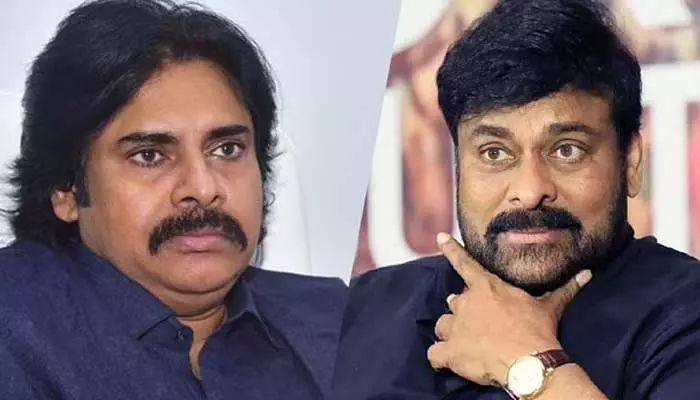 పవన్ కల్యాణ్‌కు బిగ్ షాకిచ్చిన చిరంజీవి.. పిఠాపురం వెళ్లడంపై మెగాస్టార్ యూ టర్న్..!