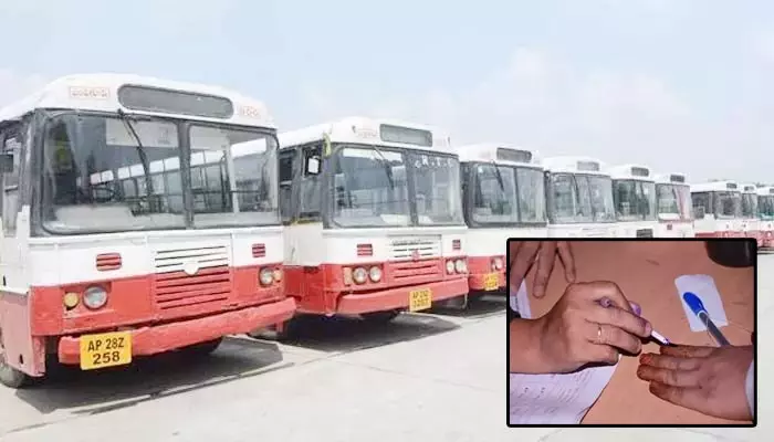 TSRTC: ప్రయాణికులకు గుడ్ న్యూస్.. ఎన్నికల వేళ 2 వేల ప్రత్యేక బస్సులు!