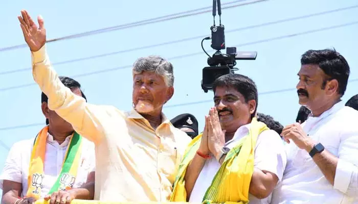 AP:ఫ్యాన్‌కి ఓటేస్తే మీ మెడకు ఉరేసినట్లే..చంద్రబాబు సంచలన వ్యాఖ్యలు