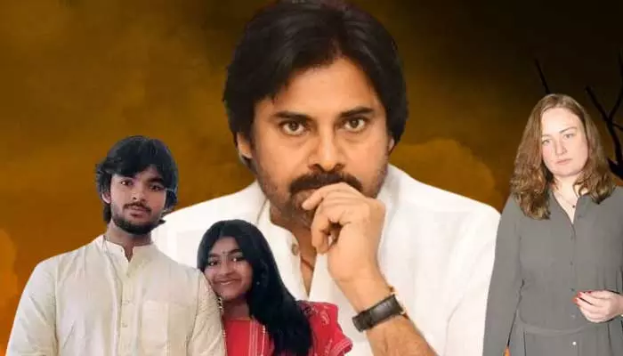 Pawan Kalyan: భార్యాబిడ్డల గురించి మాట్లాడుతూ ఎమోషనల్ అయిన పవన్‌కళ్యాణ్