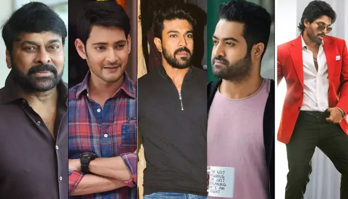 రేపు చిరంజీవి, రామ్ చరణ్, NTR, మహేష్ బాబు ఓటు వేసేది ఇక్కడే!