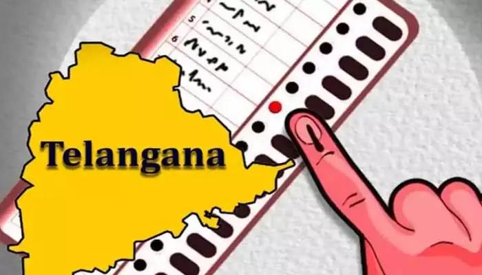 MP Elections 2024 : రాష్ట్రంలో లోక్‌సభ ఎన్నికల పోలింగ్ ప్రారంభం