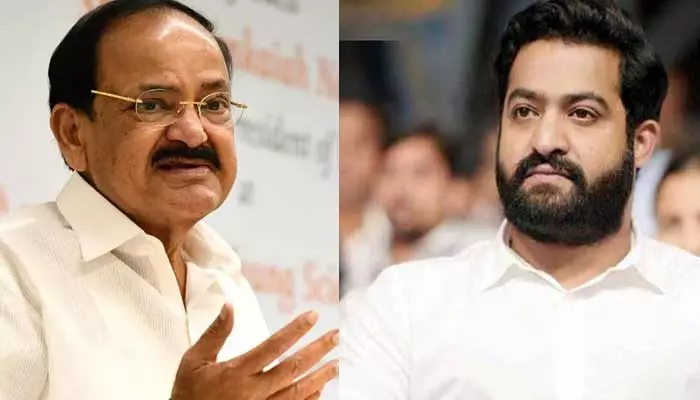 BREAKING: ఓటు హక్కు వినియోగించుకున్న NTR, అల్లు అర్జున్, వెంకయ్యనాయుడు