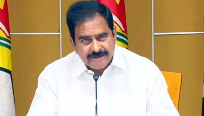 AP Elections 2024: ఎన్నికల వేళ ఈసీకి లేఖ రాసిన టీడీపీ కీలక నేత.. కారణం ఇదే..!