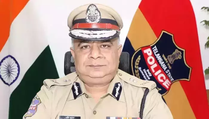 పాతబస్తీలో పరిస్థితి అదుపులో ఉంది: తెలంగాణ DGP