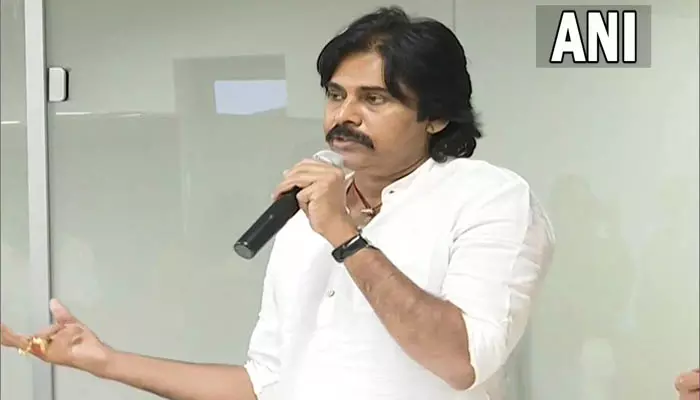 BREAKING: రాష్ట్రంలో ఎన్డీఏ కూటమిదే అధికారం.. రాసిపెట్టుకోండి : వైసీపీకి పవన్ కల్యాణ్ సవాల్