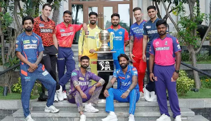 IPL 2024లో ప్లే ఆఫ్స్‌కు వెళ్లే నాలుగు జట్లు ఇవే..? తేల్చేసిన నిపుణుల ప్యానెల్