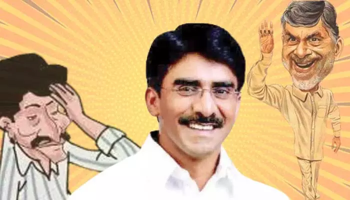 YSRCP: టీడీపీకి ఓటేసిన వైసీపీ ఎమ్యెల్యే.. అసలేం జరిగిందంటే..?