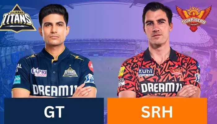 SRH Vs GT : ఉప్పల్ మ్యాచ్ తాజా అప్‌డేట్ ఇదే..!