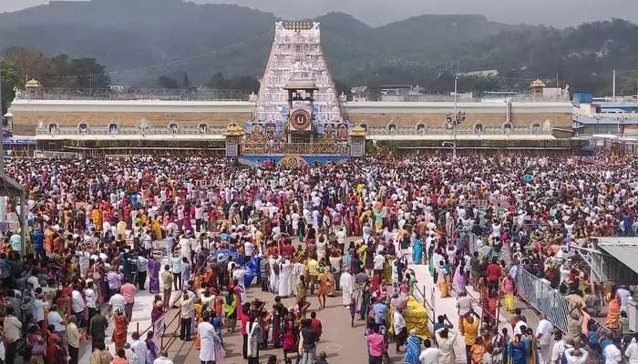 తిరుమలలో మరో 8 ప్రాథమిక చికిత్స కేంద్రాలు