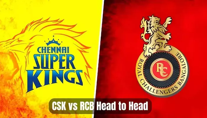 RCBvsCSK: ఐపీఎల్‌లో ఇవాళ అత్యంత కీలకమైన మ్యాచ్