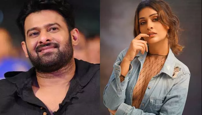 చాన్స్ వస్తే ప్రభాస్‌తో నా కోరిక  తీర్చుకుంటా.. ఏది అడిగితే అది చేస్తానంటున్న పాయల్! వీడియో వైరల్