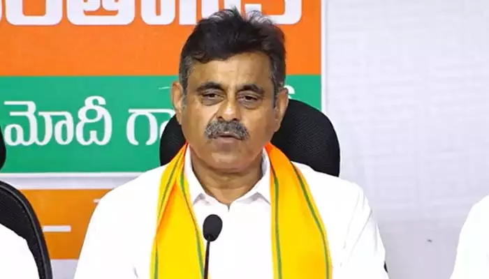 Vishweshwar Reddy: ఆ రెండు పార్టీలు ఎంఐఎంకు భయపడుతున్నాయి.. బీజేపీ ఎంపీ సంచలన వ్యాఖ్యలు