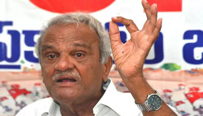 CPI Narayana :వైద్యురాలి ఘటనలో మమతా బెనర్జీని దోషిగానే చూస్తాం .. సీపీఐ నారాయణ వ్యాఖ్యలు