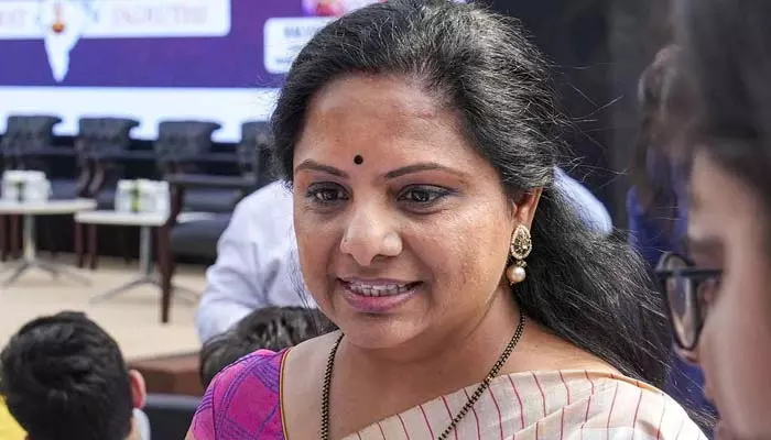 Kalvakuntla Kavitha : ఈడీ సప్లిమెంటరీ చార్జ్‌‌‌‌షీట్‌‌‌‌పై 29న నిర్ణయం