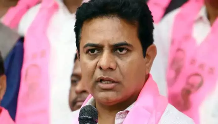 చంద్రబాబు, పవన్ కల్యాణ్‌కు KTR విషెస్.. నెట్టింట మాస్ ట్రోలింగ్