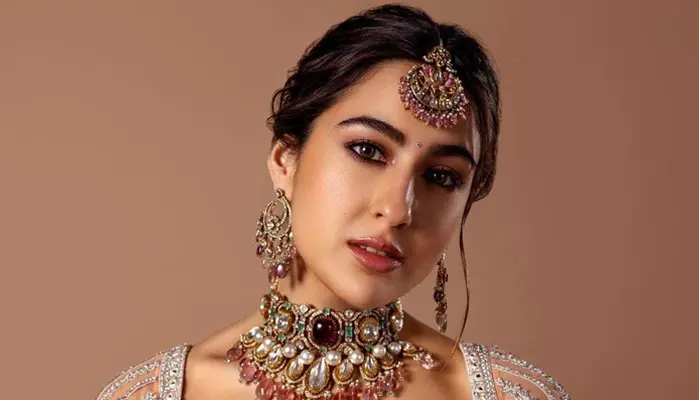 Sara Ali Khan : వరుస ప్రాజెక్టులతో దూసుకుపోతున్న స్టార్ కిడ్..