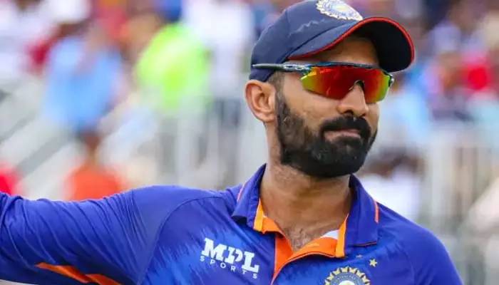 Dinesh Karthik : దినేశ్ కార్తీక్ యూటర్న్.. ఆ జట్టు తరఫున రీ ఎంట్రీ