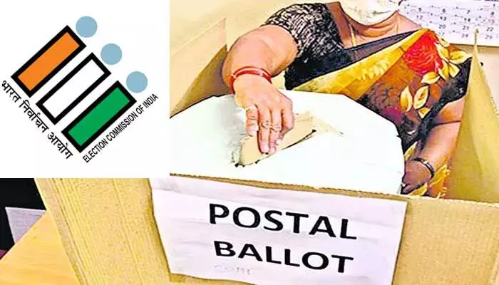 AP elections 2024: పోస్టల్ బ్యాలెట్ ఓట్లపై ఈసీ కీలక ఆదేశాలు.. ఏంటంటే..?