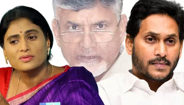 కడప తాజా సర్వే... వైఎస్ షర్మిల అంత పని చేసిందా..?