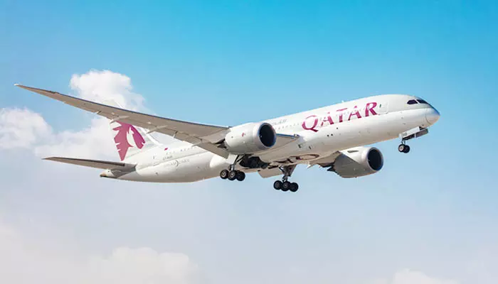 Qatar Airways: ఆకాశంలో కుదపునకు గురైన మరో విమానం.. 12 మంది ప్రయాణికులకు గాయాలు