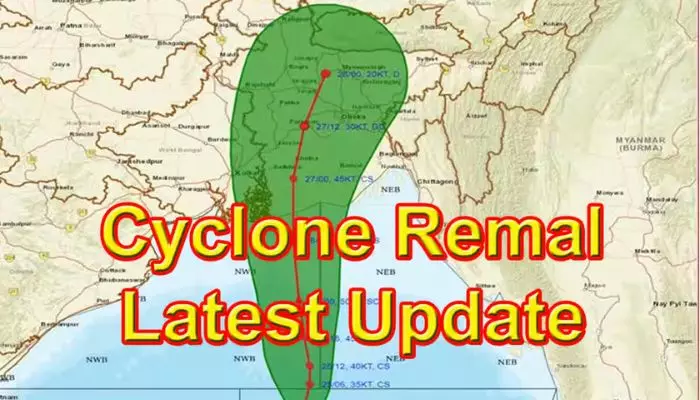 Cyclone Remal : రెచ్చిపోయిన ‘రెమాల్’..  బంగ్లా, బెంగాల్‌లో 16 మంది మృతి